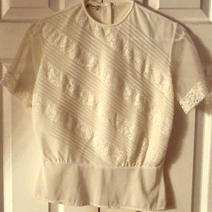 Vintage blouse